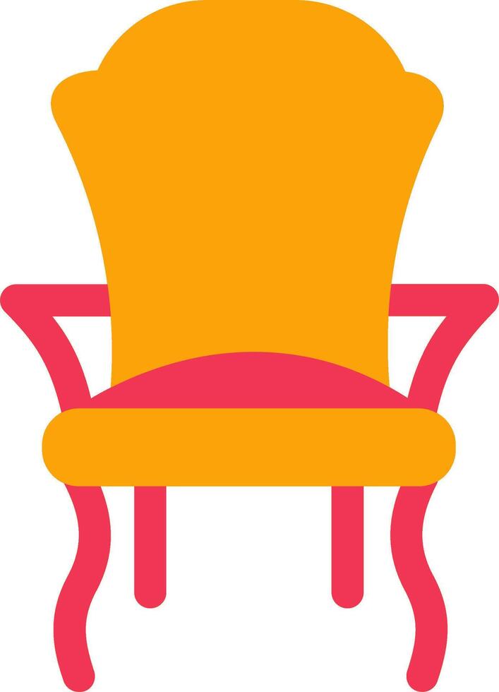 Chair II Vector Icon