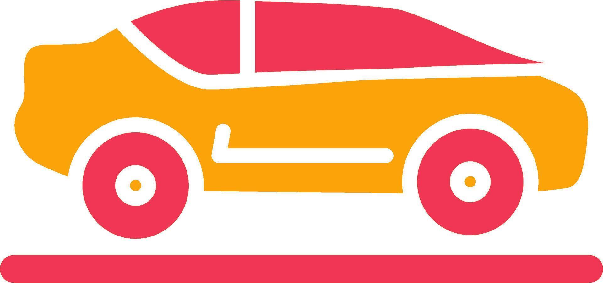 Car Vector Icon