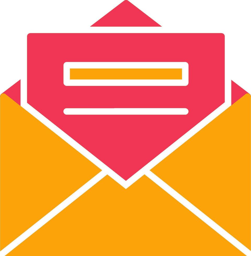 Envelope Vector Icon