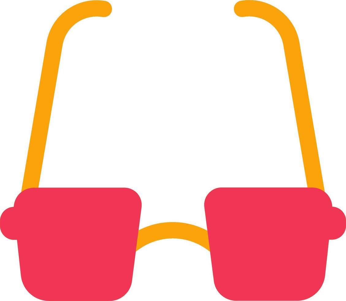 Sunglasses Vector Icon