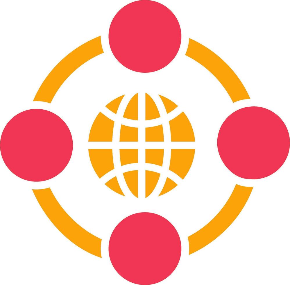 Network Vector Icon