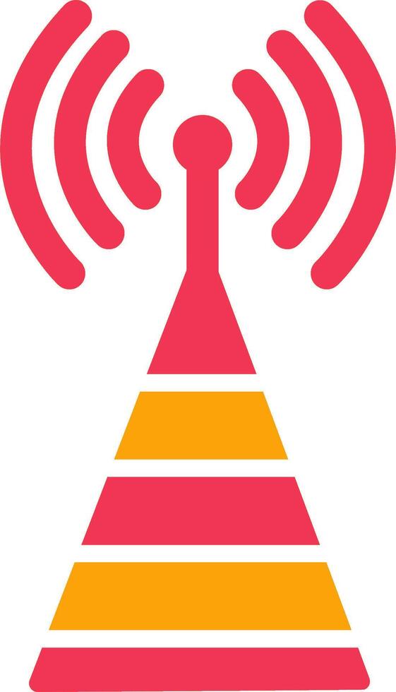 Signal Vector Icon