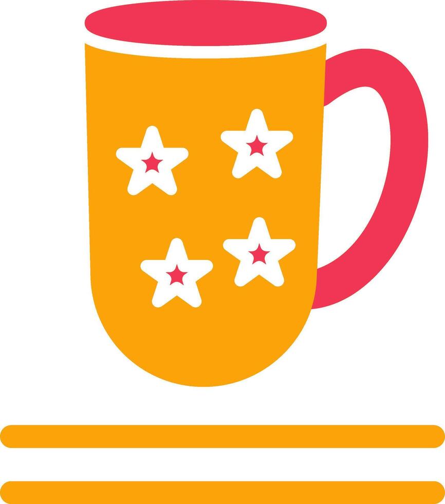 Mug Vector Icon