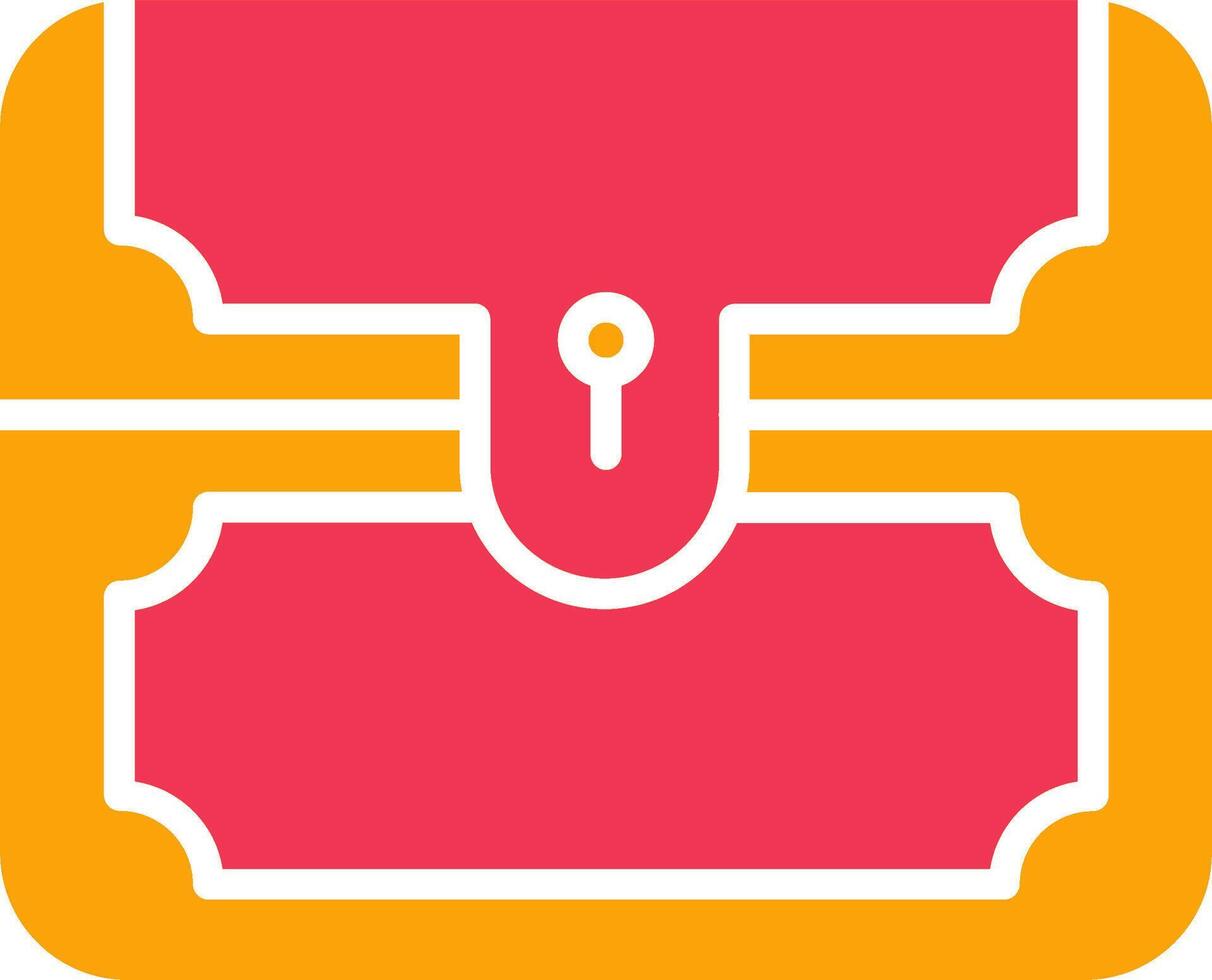 Treasure Vector Icon