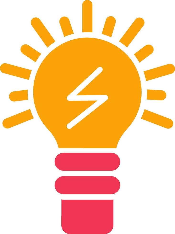 Energy Vector Icon