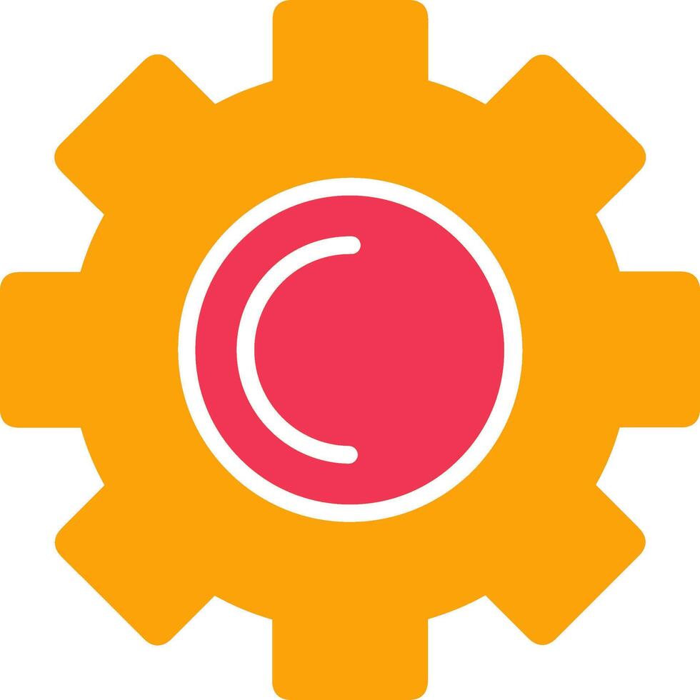 Cogwheel Vector Icon