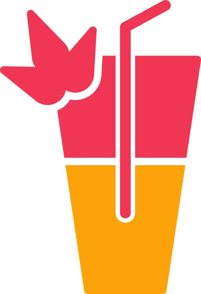 Mojito Vector Icon