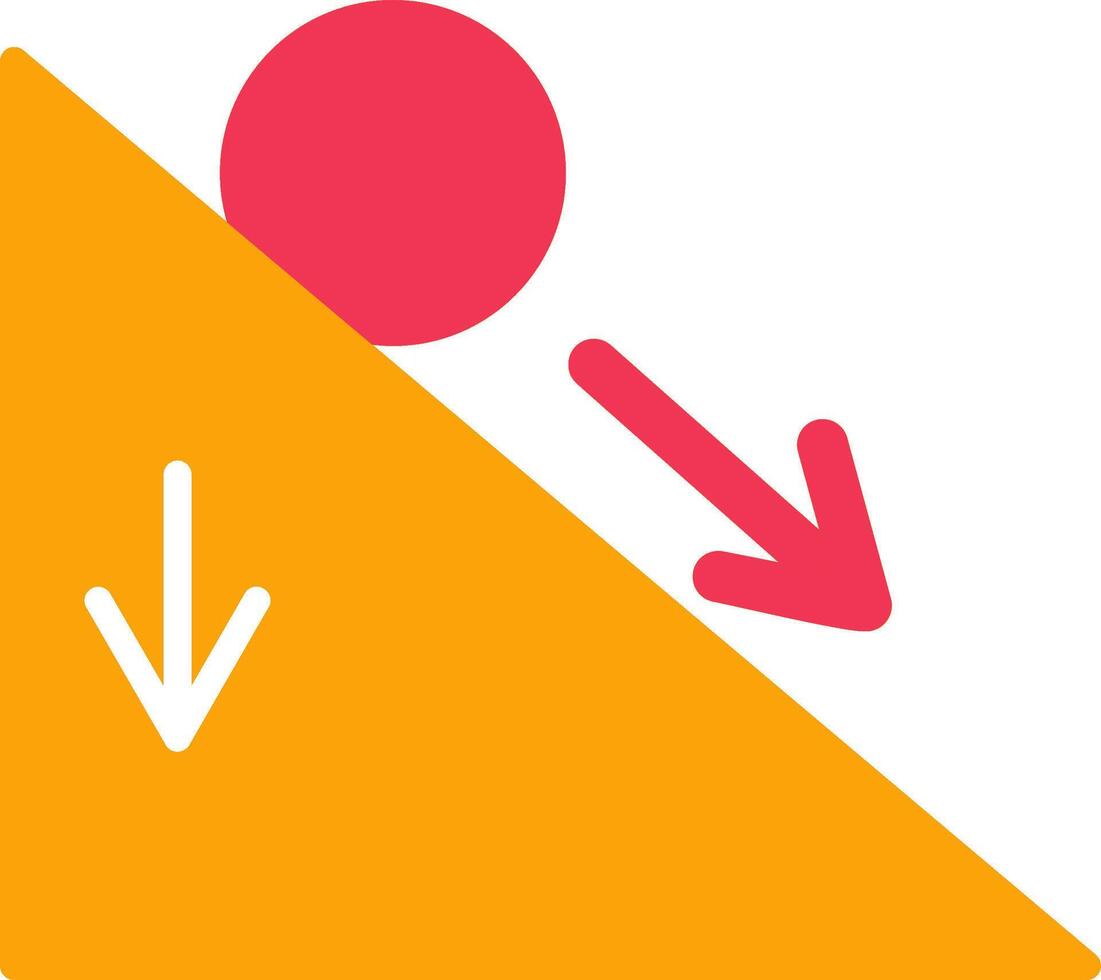 Force Vector Icon