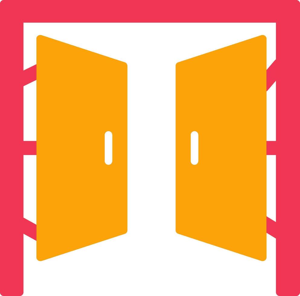 Doors Vector Icon