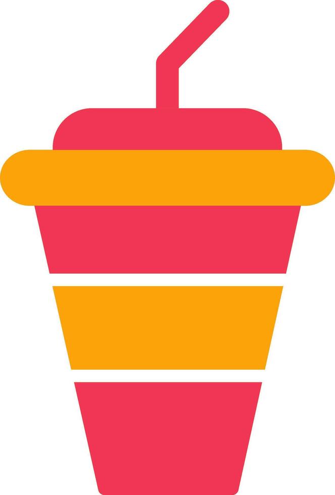 Soda Vector Icon