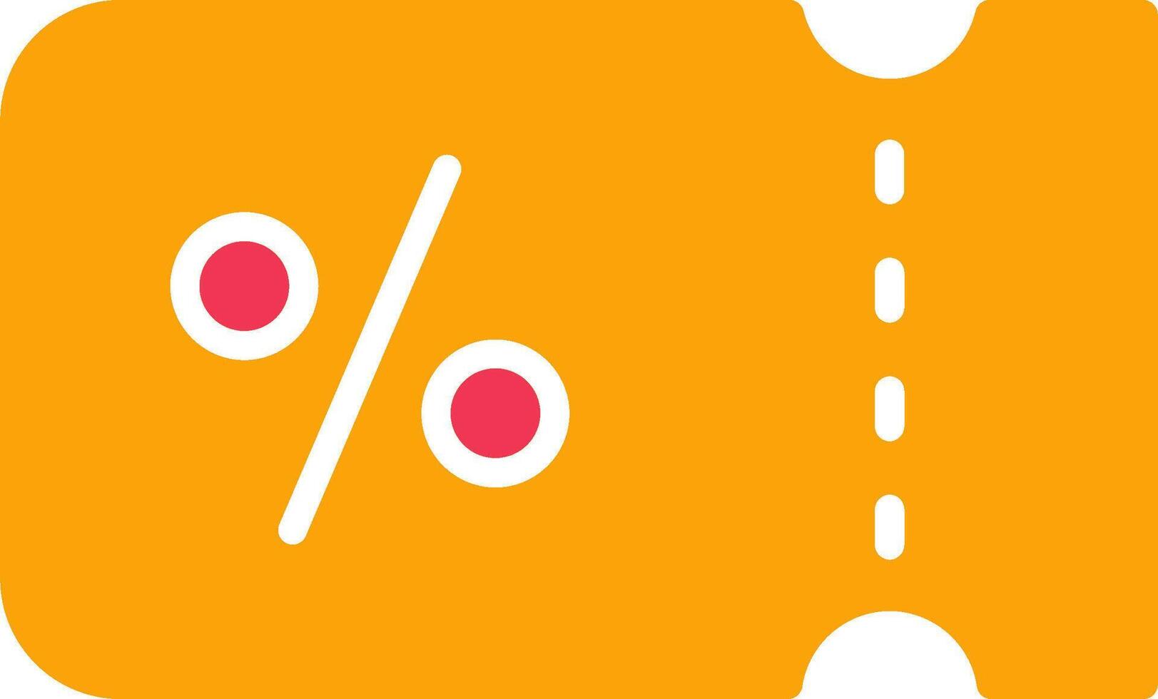 Discount Vector Icon