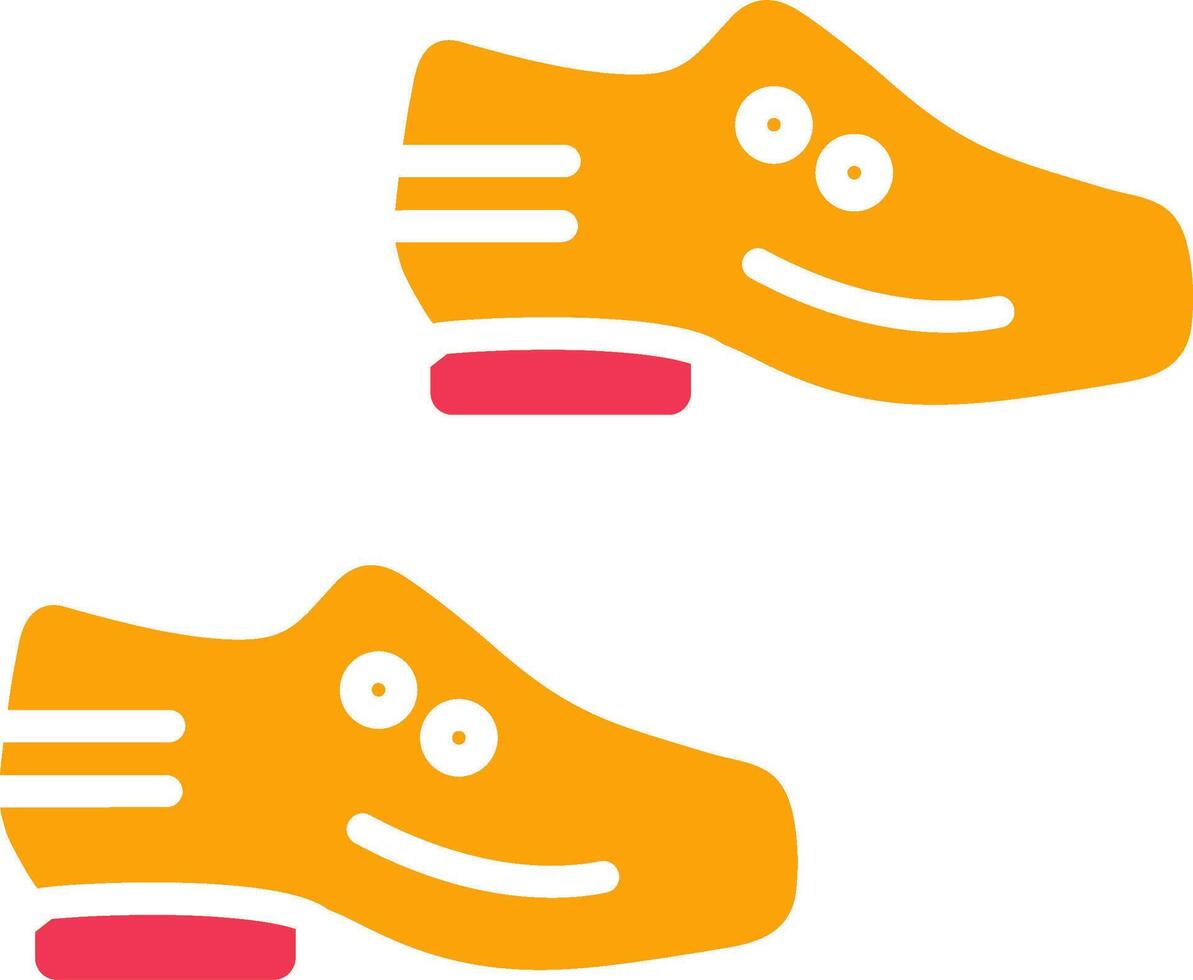 Shoes Vector Icon
