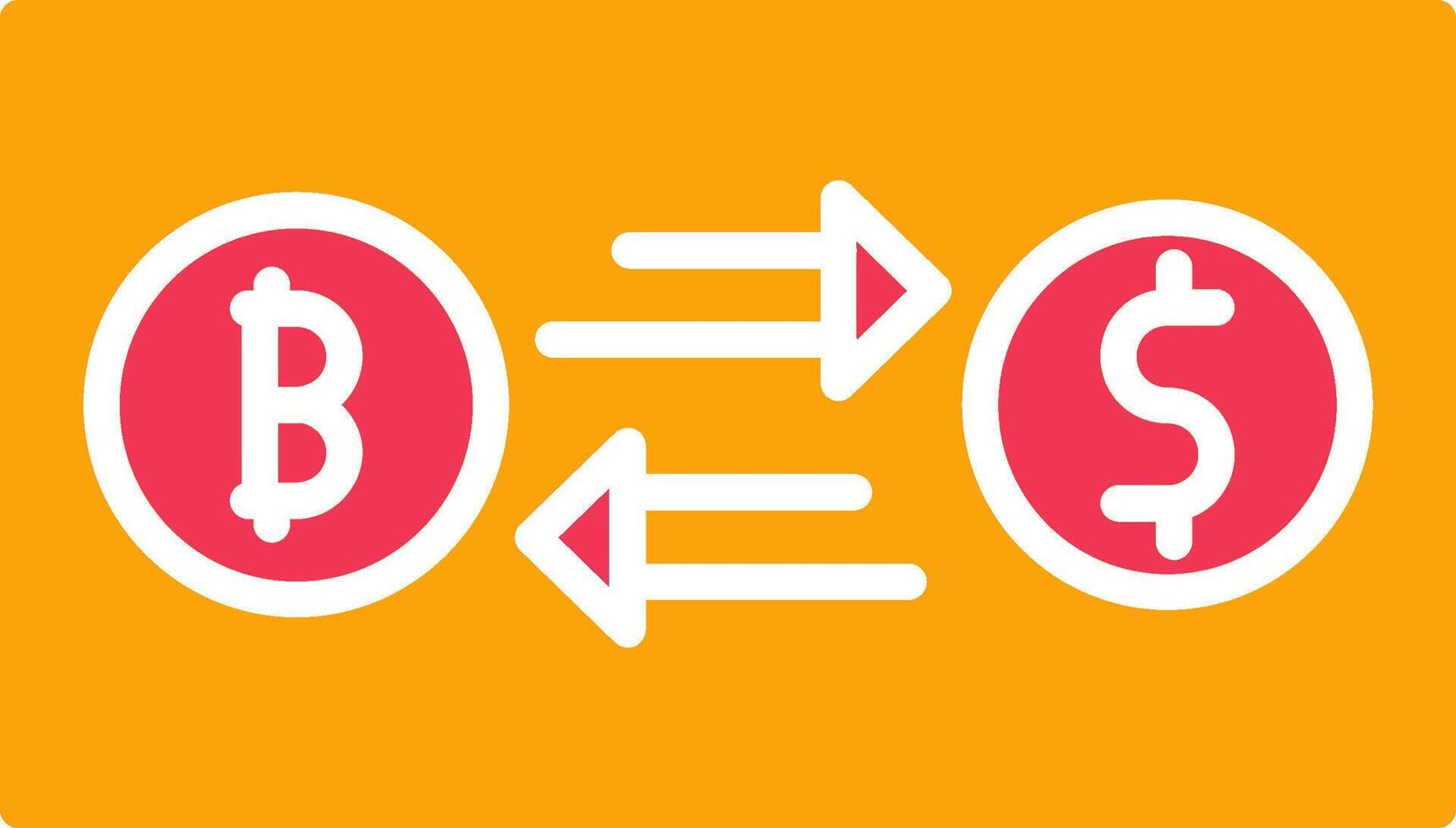 Money Exchange Vector Icon