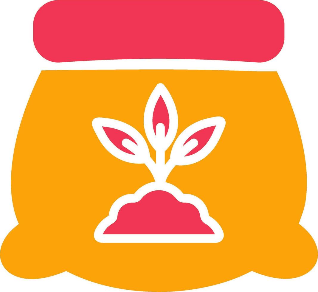 Sack Vector Icon