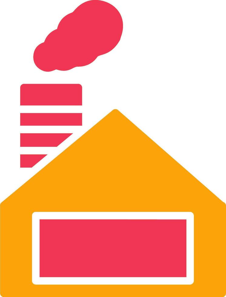 Chimney Vector Icon