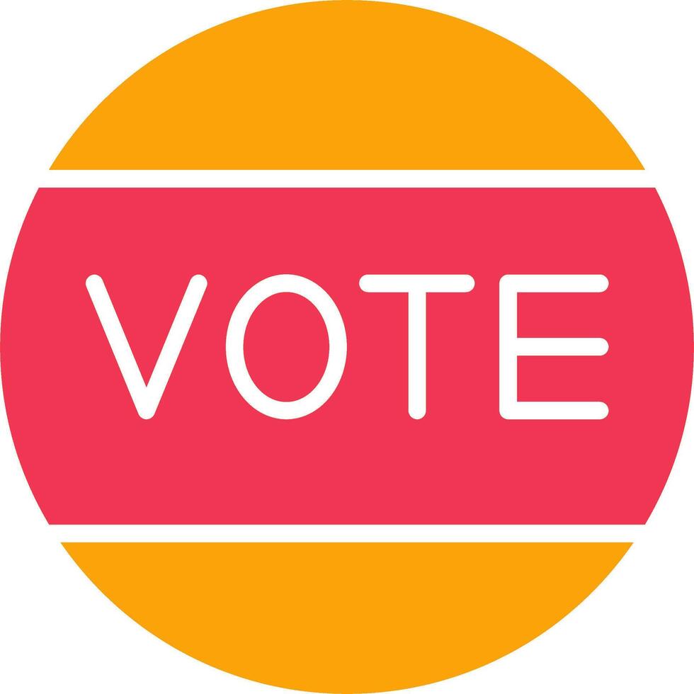 Vote Vector Icon