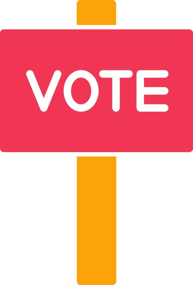 Vote Vector Icon