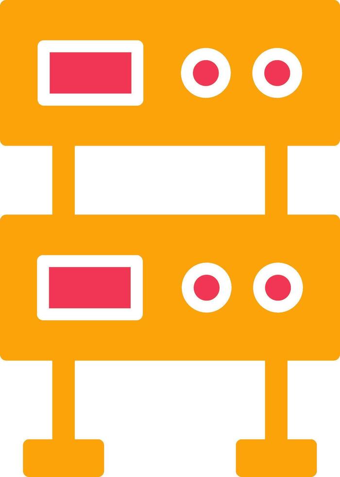 Server Vector Icon