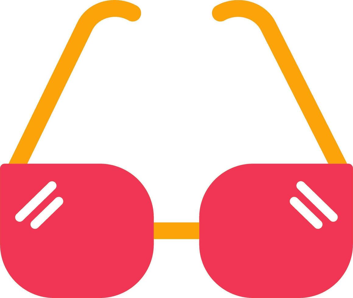 Sunglasses Vector Icon