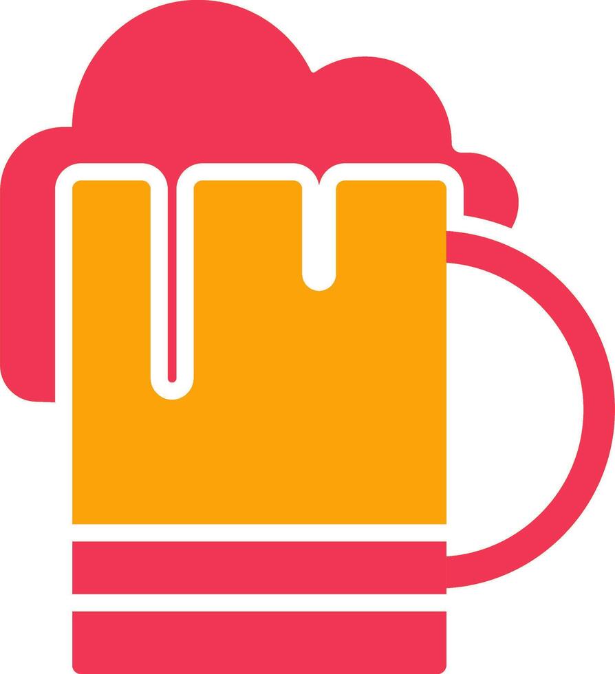 Iced Tea Vector Icon