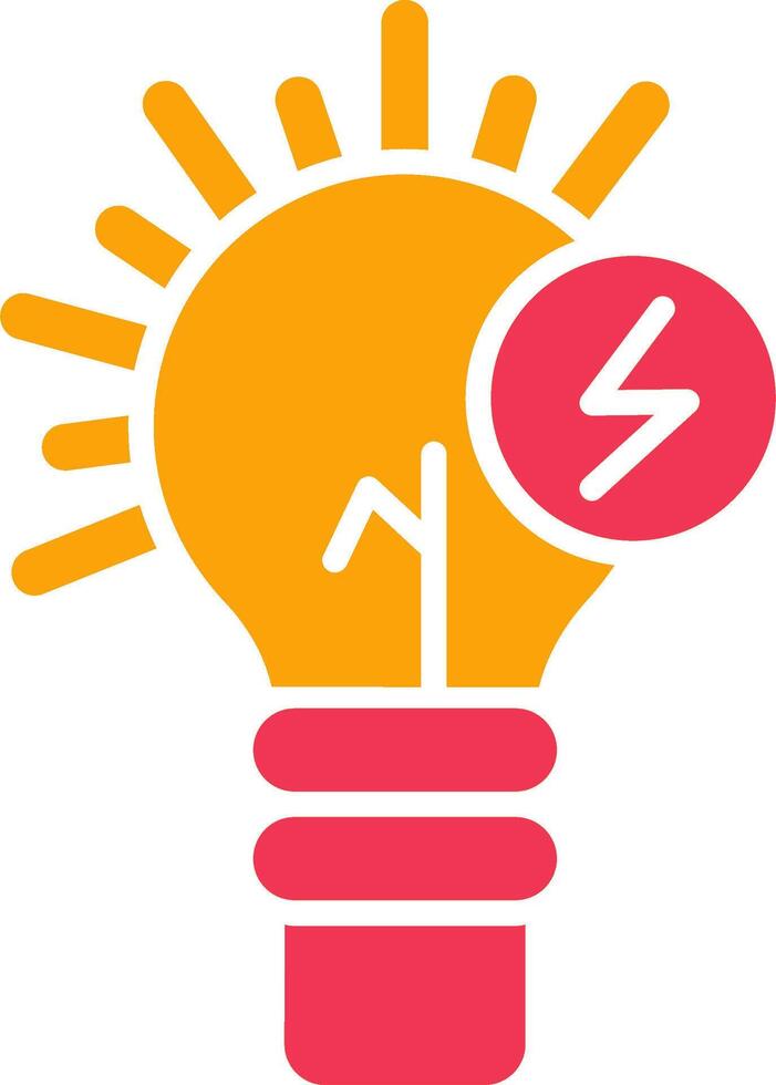 Energy Vector Icon