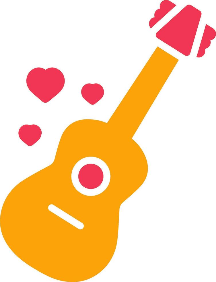 Guitar Vector Icon