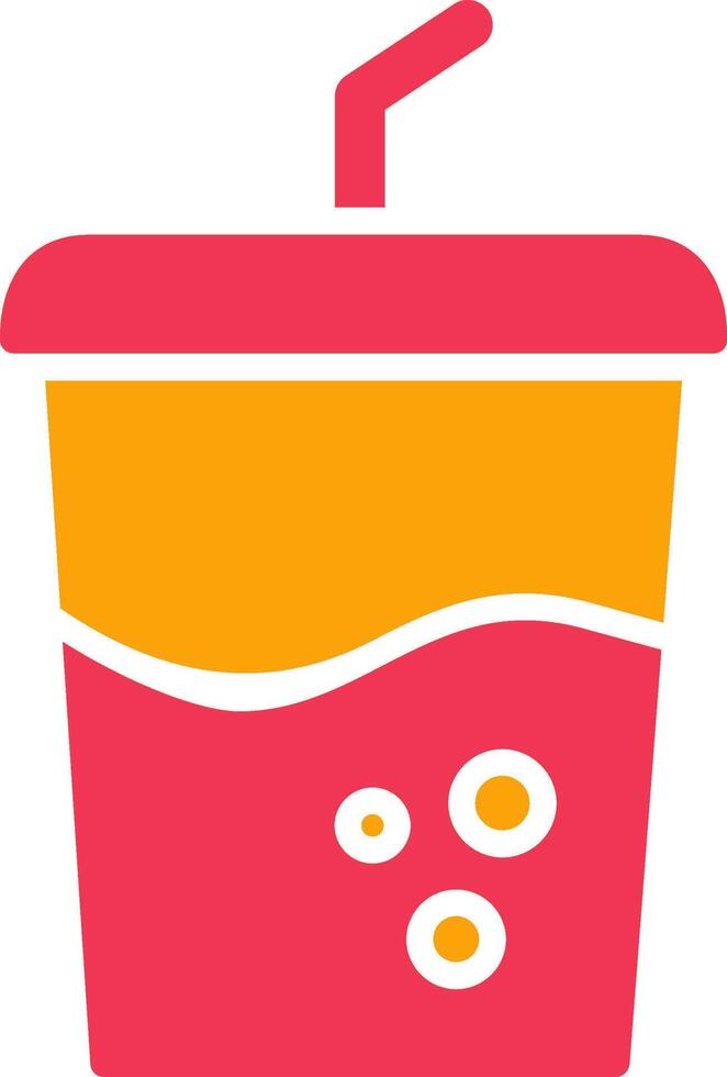 Drink Vector Icon