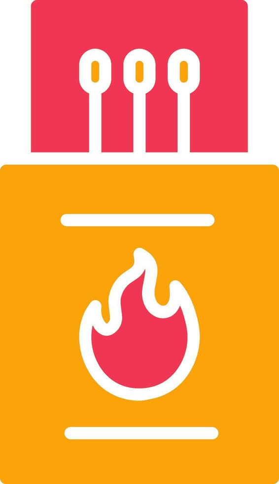 Matches Vector Icon