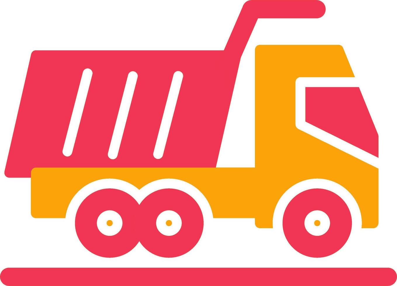 Tipper Vector Icon