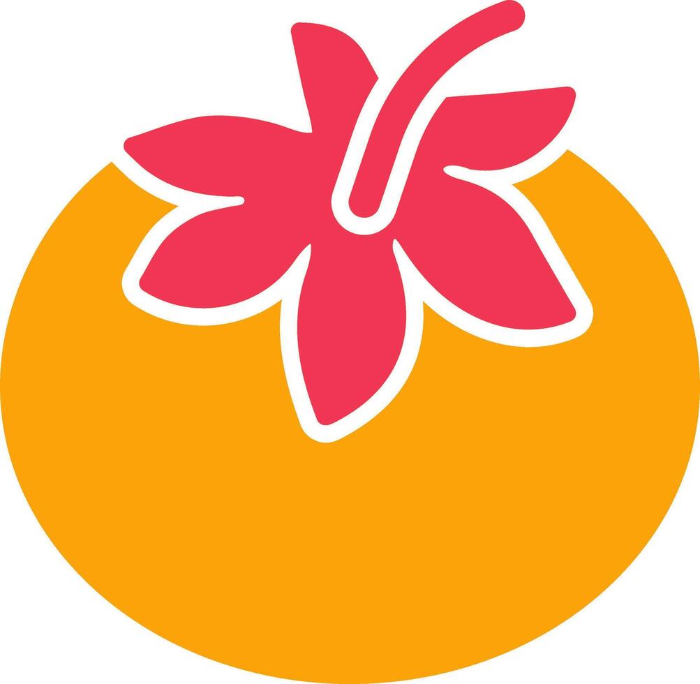 Tomato Vector Icon