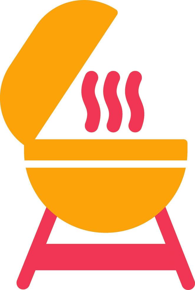 BBQ Vector Icon