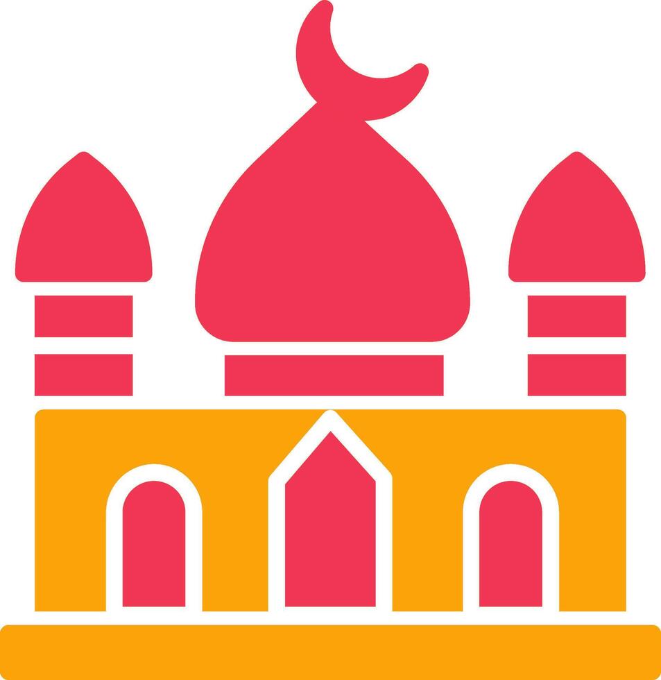 Mosque Vector Icon