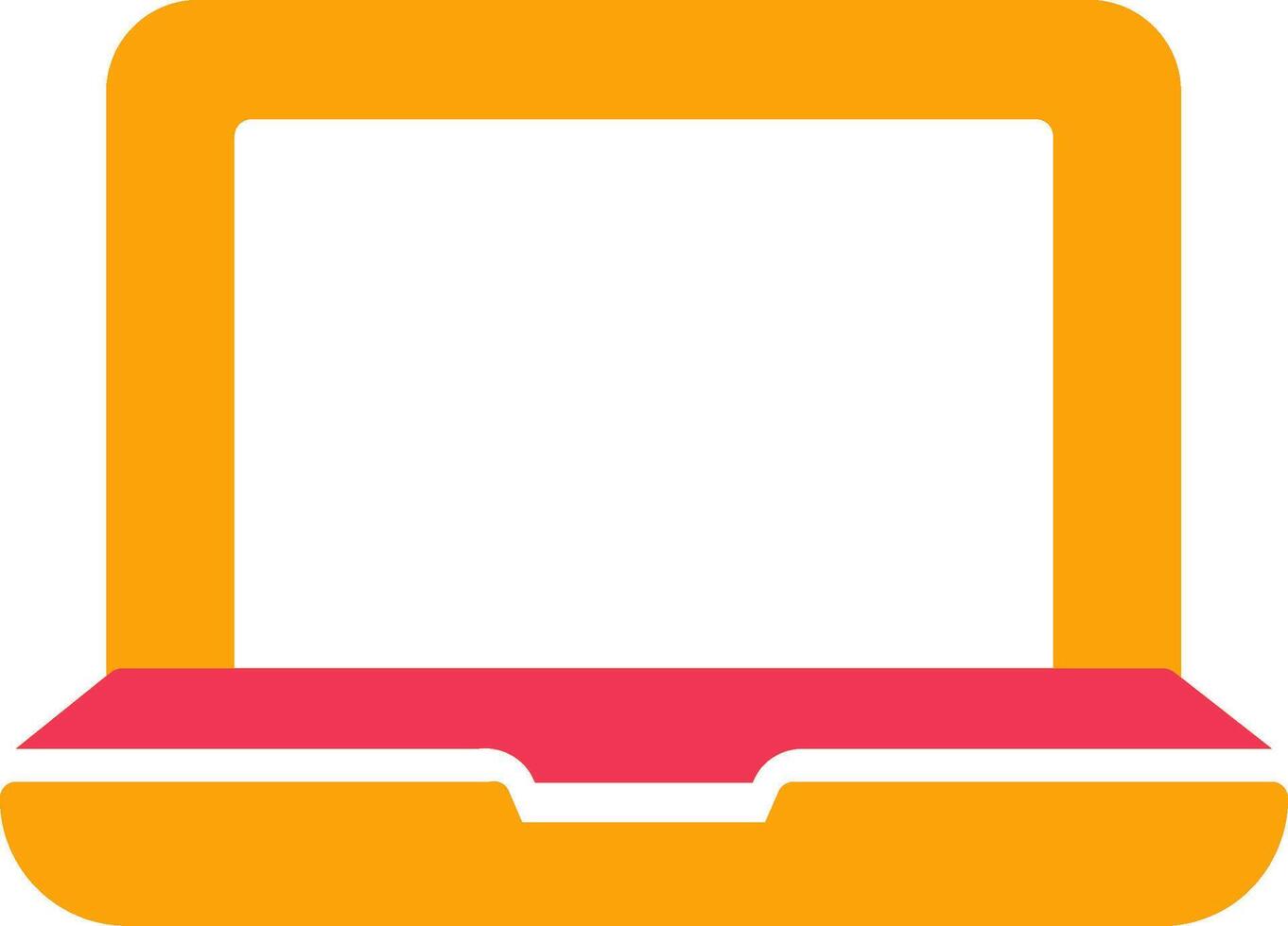 Laptop Vector Icon