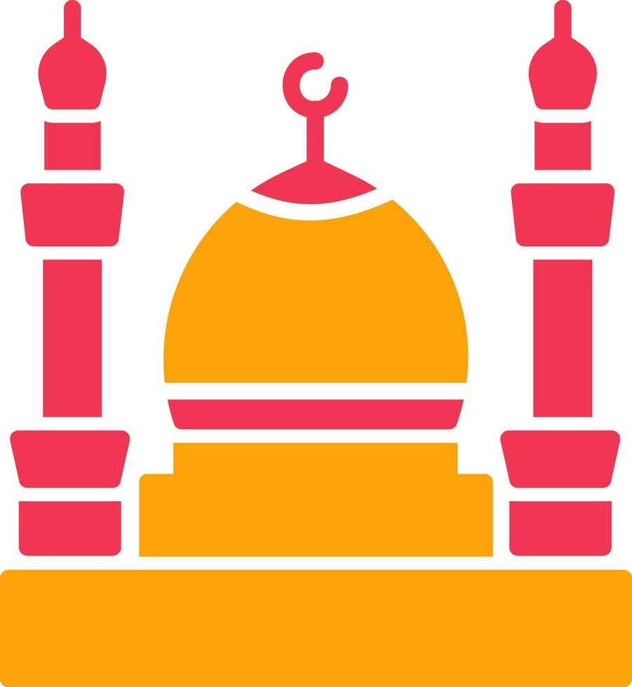 Mosque Vector Icon