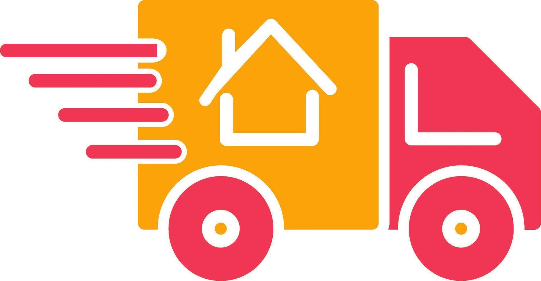 Delivery Vector Icon