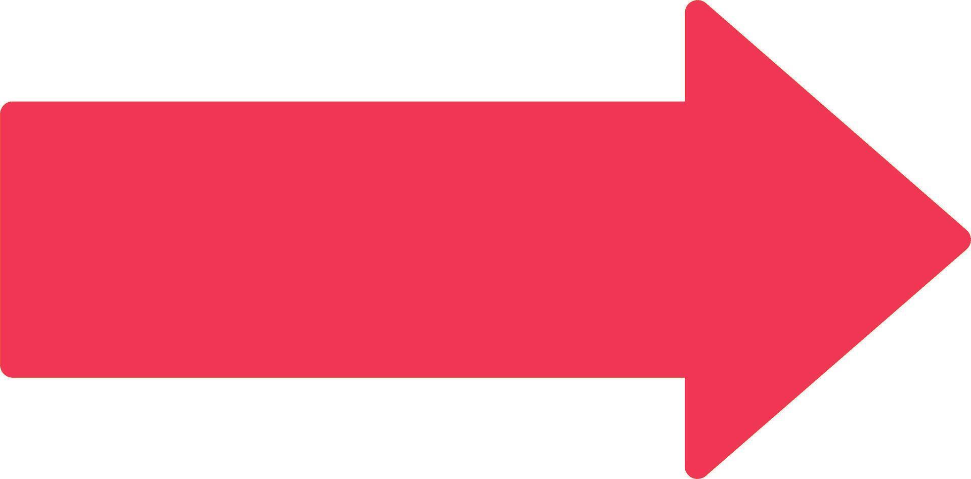 Arrow Right Vector Icon