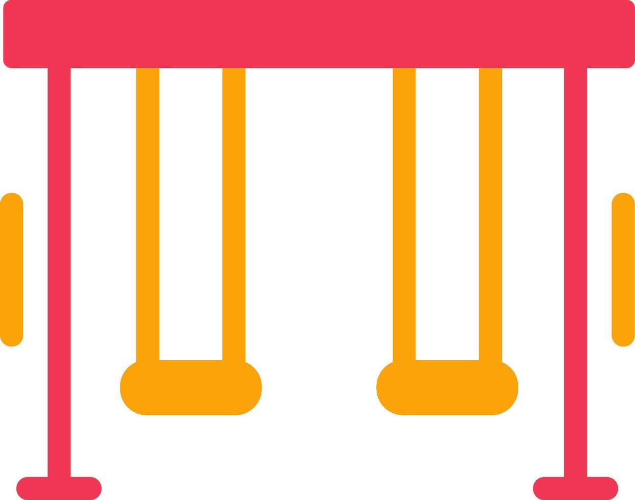 Swing Vector Icon