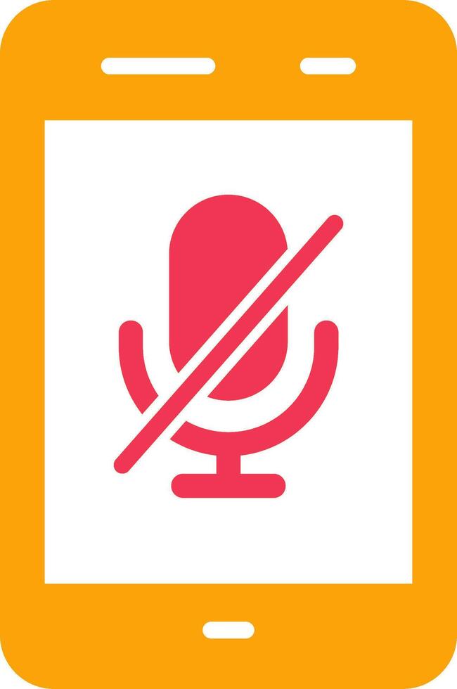 Sound Disabled Vector Icon