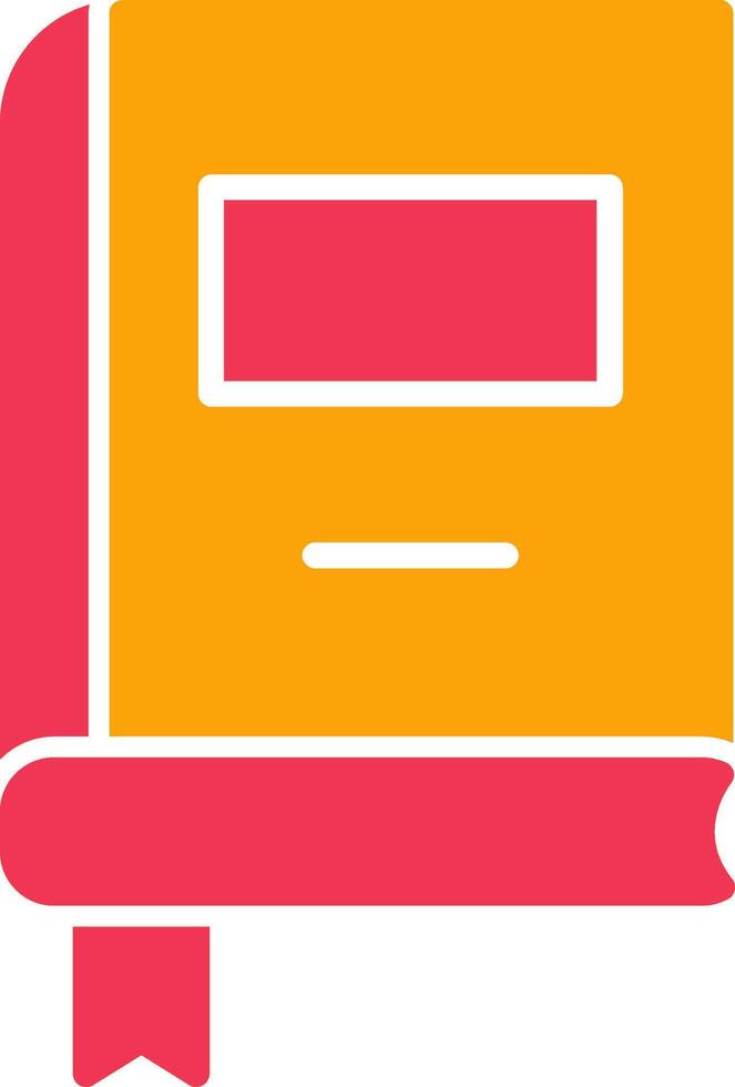 Book Vector Icon
