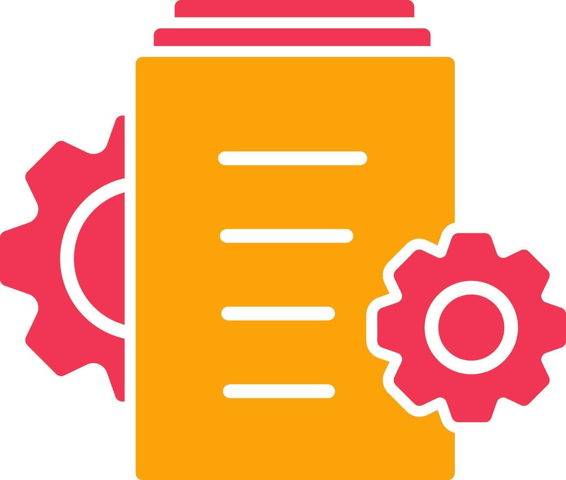 File Manager Vector Icon