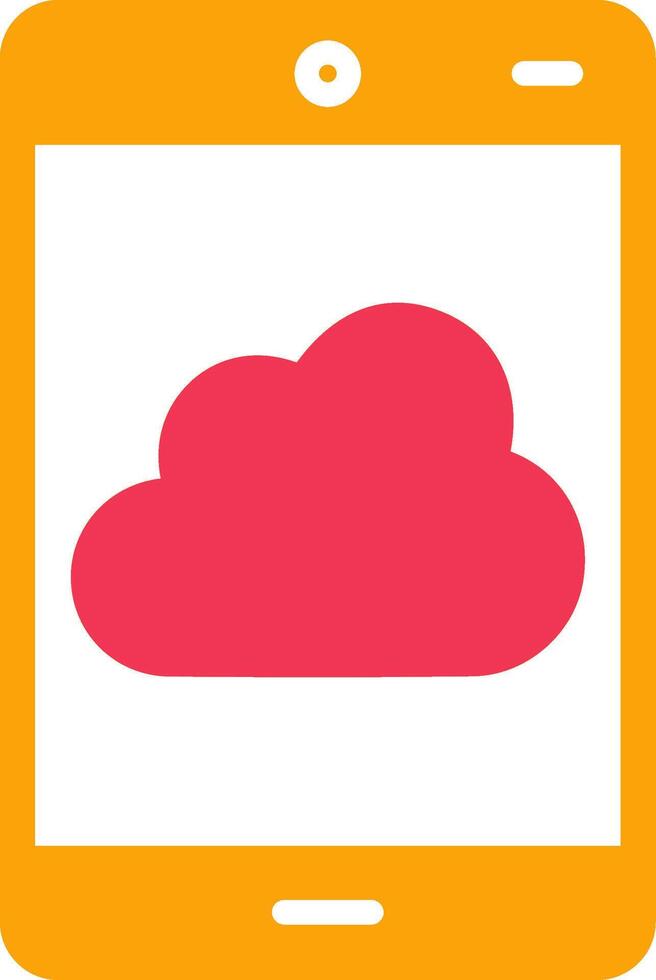 Cloud Vector Icon