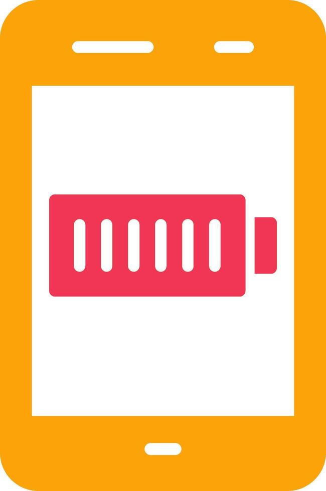 Battery Vector Icon