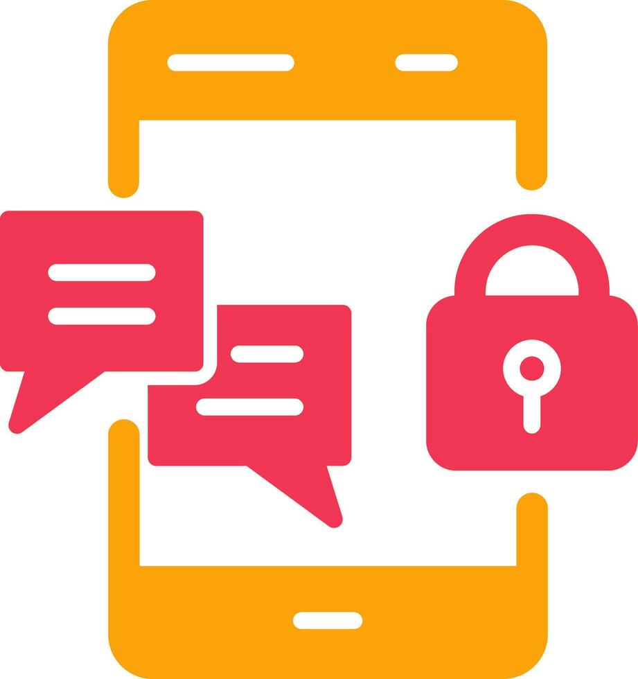 Privacy Vector Icon