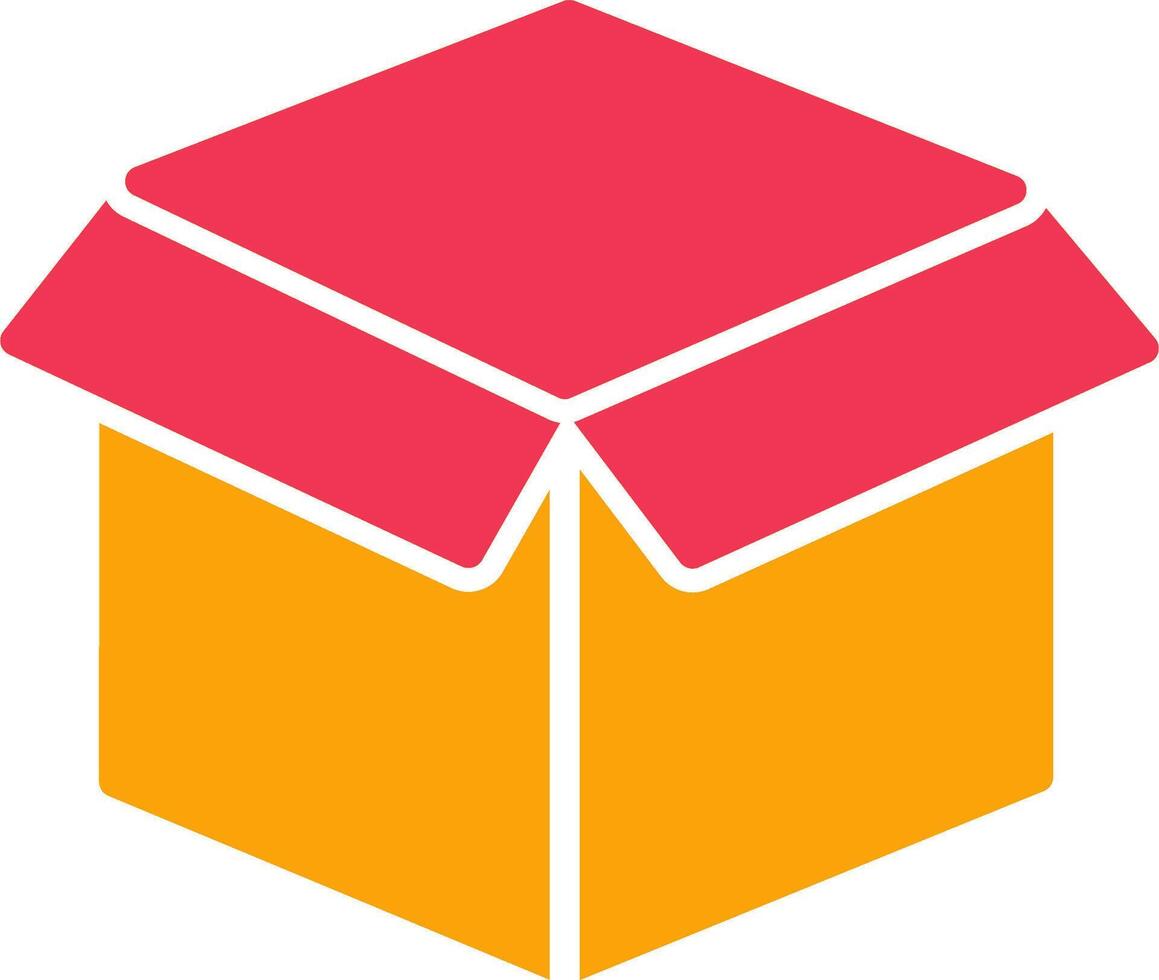 Package Vector Icon