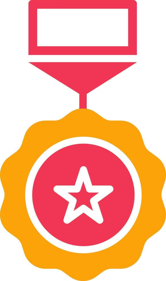 Medal Vector Icon