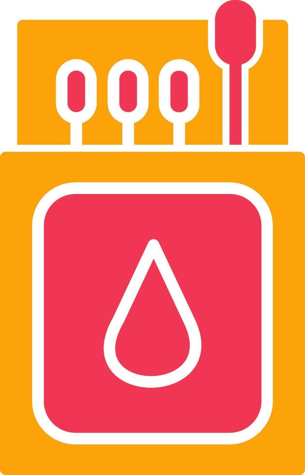 Match Box Vector Icon