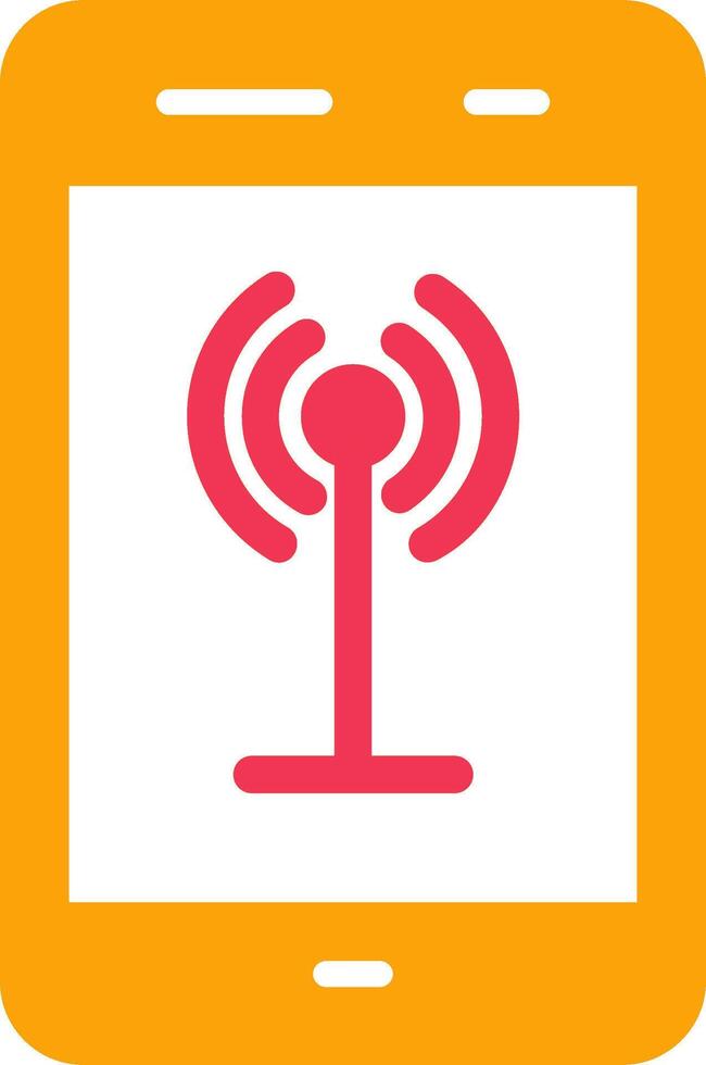 GPRS Vector Icon