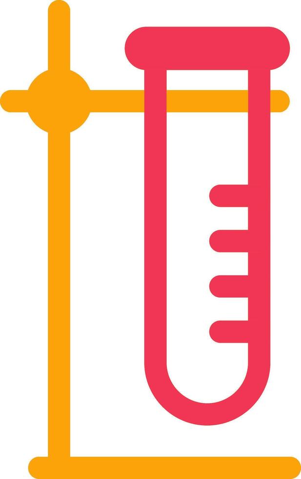 Flask Vector Icon