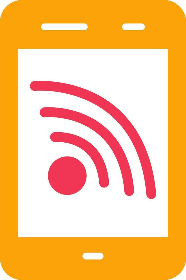 icono de wifi vector