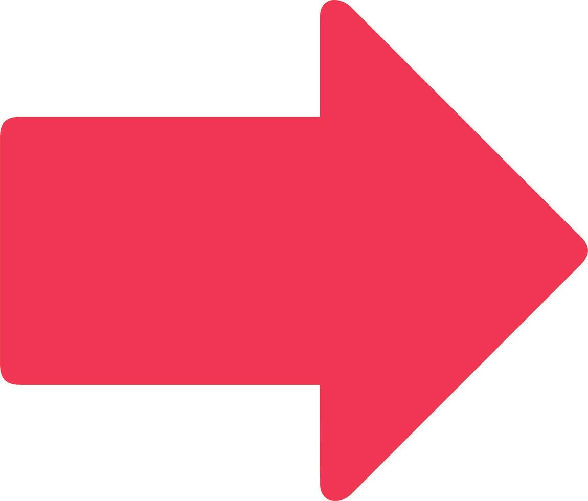 Right Vector Icon